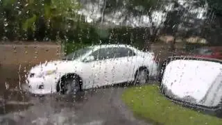 Serena @EduardoElTiempo Esto fue esta maÃ±ana como a las 11:30 en Serena Lakes