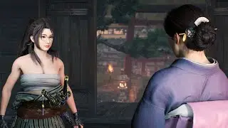 [4k UHD] Rise of the Ronin - Part 09 - Encroaching Shadows
