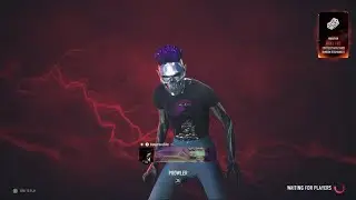 Prowler Movement On PS5 Controller | PS5 GameplayVampire: The Masquerade Bloodhunt