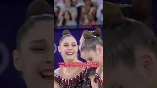 Гимнастка оказалась в центре теракта