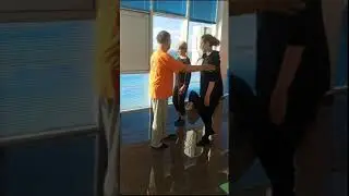 Натянись и пройдёшь все препятствия