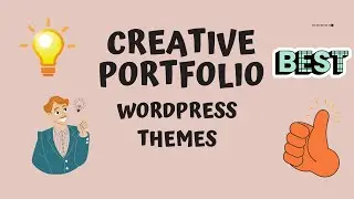 Top 5 Elementor Wordpress Portfolio Themes: Customize & Showcase Your Work Like a Pro! 🎨