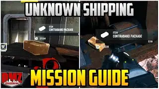 Unknown Shipping Mission Guide For Season 4 Warzone DMZ (DMZ Tips & Tricks)