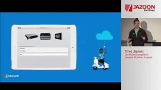 Mike James - Xamarin.Forms: Native iOS, Android, and Windows Phone apps from ONE C# Codebase