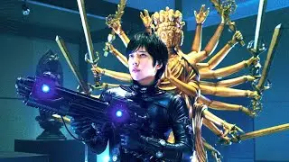 World Where Defeating Thousand-Armed Buddha Will Save Your Life