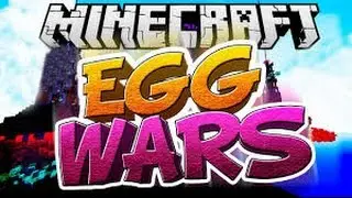 Minecraft Egg wars(Yumurta savaşları)-1.Bölüm Kuzenimle Oynuyorum