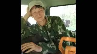 В лесах Тульской области!