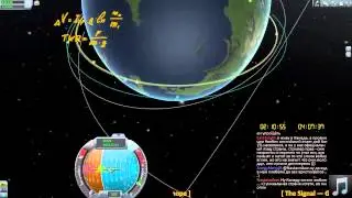 KSP 1.0.2 (RUS) Прохождение карьеры Стрим #3 - 17 / 38