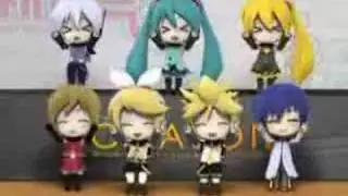 【勝手に】ねんどろいどでｳﾏｳﾏ【中毒ver】