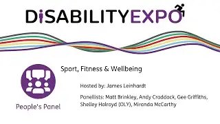 People's Panel - Sport, Fitness and Wellbeing