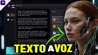Texto a Voz | Cómo Doblar un Vídeo con IA 2024