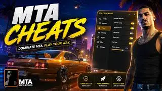 MTA:SA Cheat 2026 – Aimbot + ESP, Lua Executor & Mod Menu