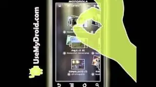 Android 2.2 - Official Droid 2.2 Update overview - Flash included