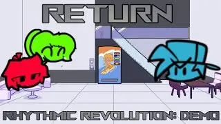 Rhythmic Revolution DEMO|Kosoxlest Play|GFC