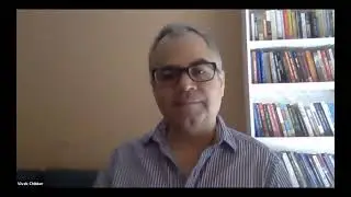 Vivek Chibber: 
