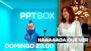 Expropriation! Did the lady have something to do with it? Watch PPT Box this Sunday, June 14th at...
