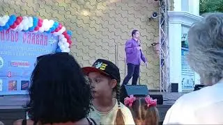 Фестиваль Небо славян в Севастополе. Любовь в каждой песне!