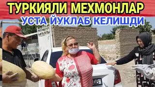 ТЕМИР ХОТИН УЙИГА ЯНГИ УСТА КЕЛДИ(ОХУНОВ ТВ)