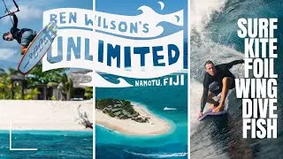 Ben Wilson's Unlimited Weeks on Namotu