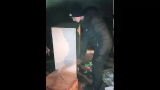 как правильно подчинить холодильник?
