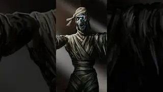 Mummies Didn't Used To Be Scary