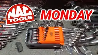 Mac Tools Monday ! Oct 3rd, 2022 Ratcheting Wrenches