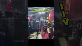 Lisa and Rosé React to Jennie's F.T.S Performance at Coachella 2025 