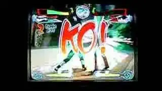 Kakashi Vs. Gai