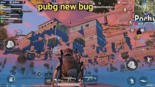 PUBG BUG, pubg mobile season 16 new bug