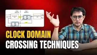 Roapmap of CDC in VLSI : Clock Domain Crossing Techniques, Synchronizer, Constraint, Tool, Solutions