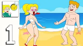 DOP 3 Story - Brain Out Games - Dop Love Story Games DOP Puzzle - Answer All Levels 1-60 Part 1