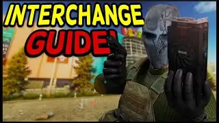 How To Make EASY RUBLES On Interchange! - Escape From Tarkov!