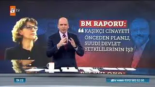 Kaşıkçı Cinayetinde B,M Raporu