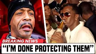 BREAKING | Katt Williams REVEALS  EVERY Celebrity Connected To Diddy in 30 Minutes