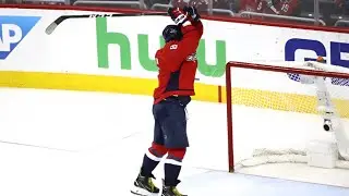 Ovechkin Was ROBBED By The Refs...