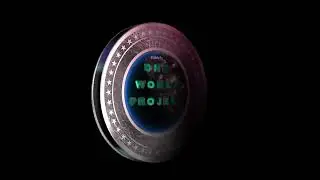 ID# 33 - 3d Crypto & NFT 3d intro animation