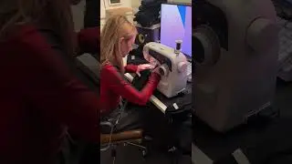 @neggygemmy777 creates the iCoNiC 100% Electronica beanie timelapse