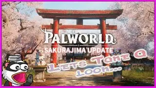 Checking Out The Update! | Palworld | EP11