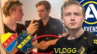 DERBYT som förstörde en vänskap..