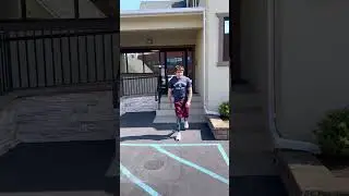 Deven : Bilateral BK Amputee Testing the New All Pro XTS Feet