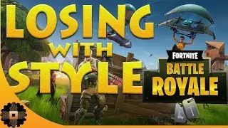 FORTNITE BATTLE ROYALE ! LOSING STREAK LIKE NO OTHER! Ep. 2