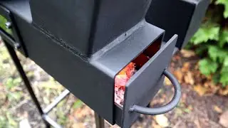 Лучшая Печь В Мире! Как Такое Можно Было Придумать!