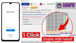 Samsung f415f frp bypass || all Samsung adb enable failed solutions || google account remove 2024