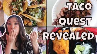 Orange County's Best Tacos: Top 5 You Can't Miss!