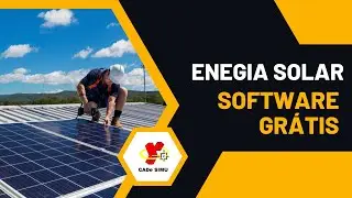 CADe SIMU   Sistema Fotovoltaico On Grid completo