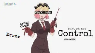 [Amv] - Control (rus) | Cathy