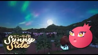 SunnySide's Night Sky is Hypnotic ✨ | SunnySide Influencer Alpha