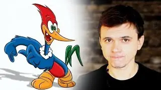 WOODY WOODPECKER - history of creation and review of the cartoon / Woody Woodpecker