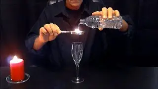 Fire and Water (Alchemy Magic)