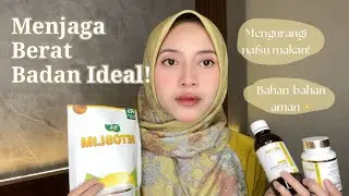 RECOMMENDED! MINUM INI BB AUTO TURUN DRASTIS DAN IDEAL | DETOSLIM ANDALAN TURUNKAN BB BERLEBIH